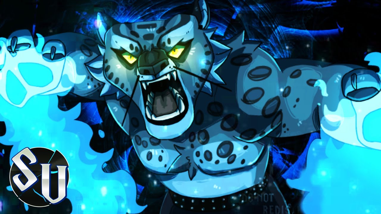 🐲🩸♪|O Verdadeiro Dragão Guerreiro|♪ Rê:Zero Reagindo ao Rap do Tai Lung [Basara]•🩸🐲