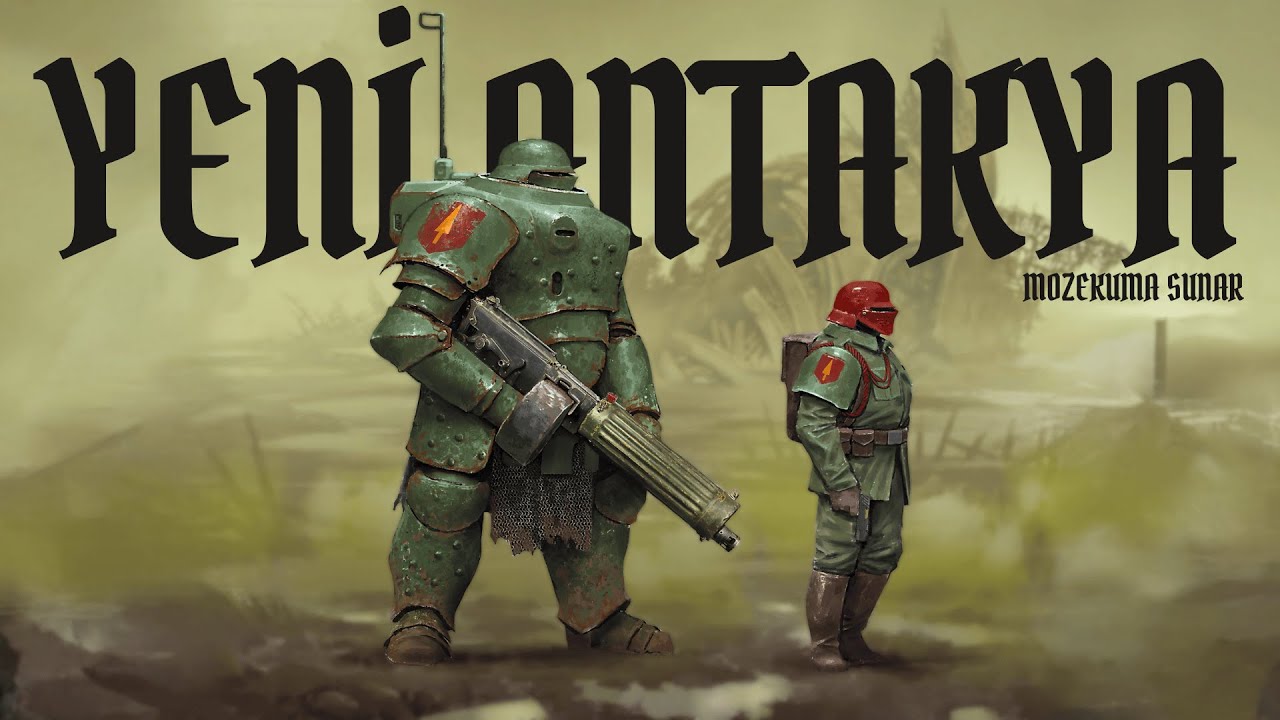 Bir Şehir Tanrı’yı Beklerken Nasıl Çürüyebilir? Trench Crusade Evreninde Yeni Antakya