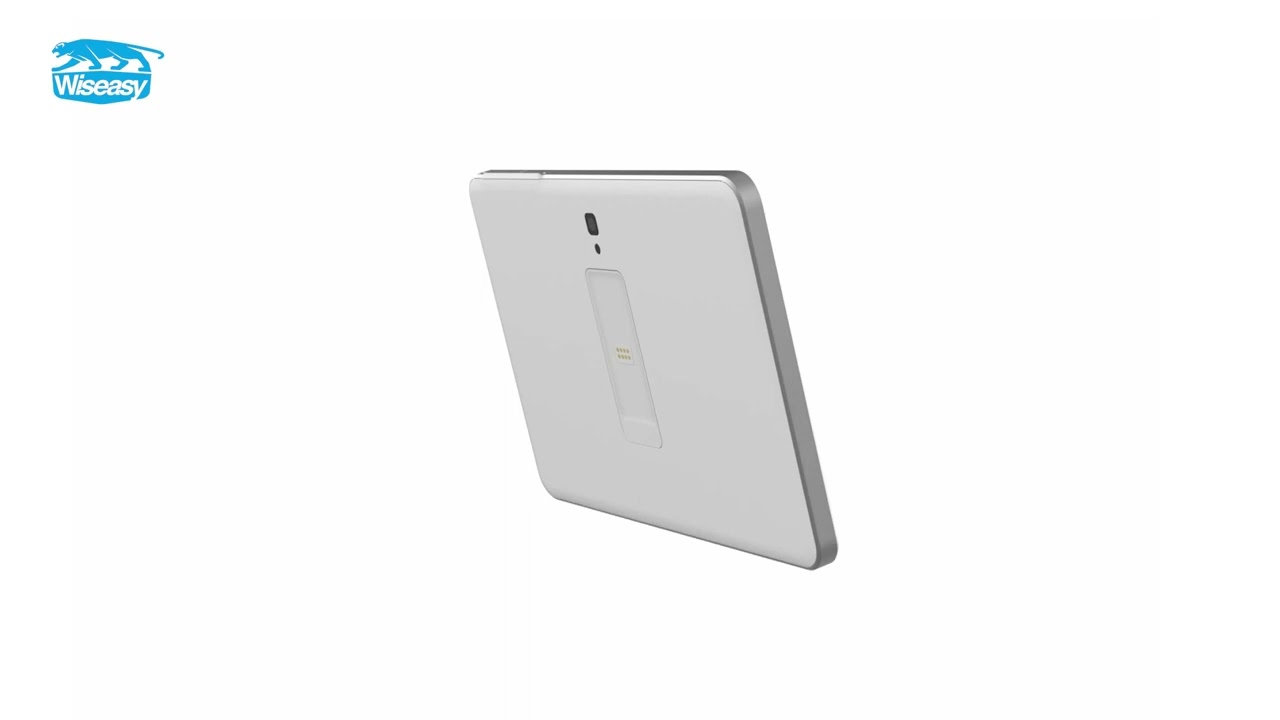 Wiseasy T2 - 360 Rotation Video