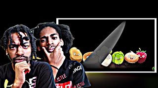 Game Theory Im So Hungry reaction