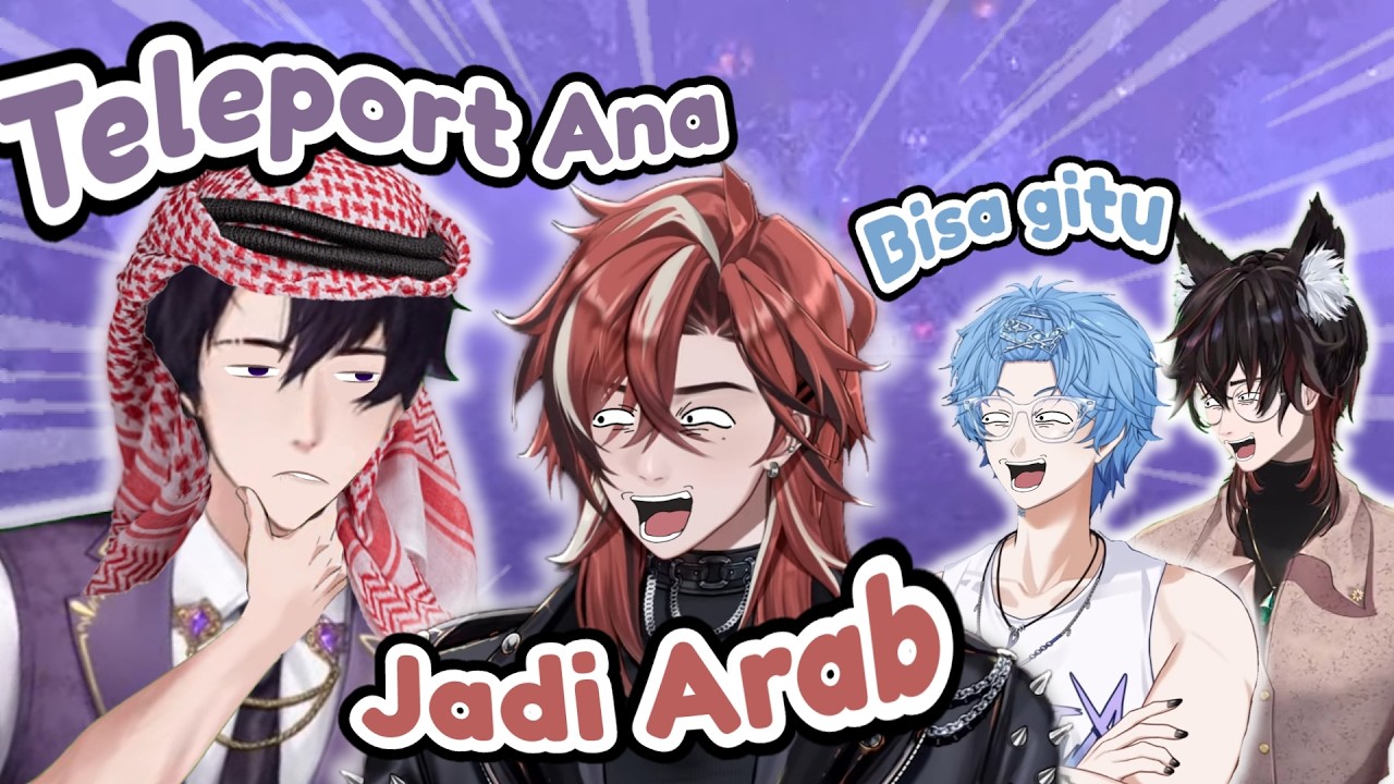 KACAU! Ritual Penyihir Yapyap Berakhir Digeprak Master ... [EOS]