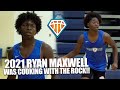 2021 ryan maxwell was cooking at the perseverance x hoopdiamonds super session