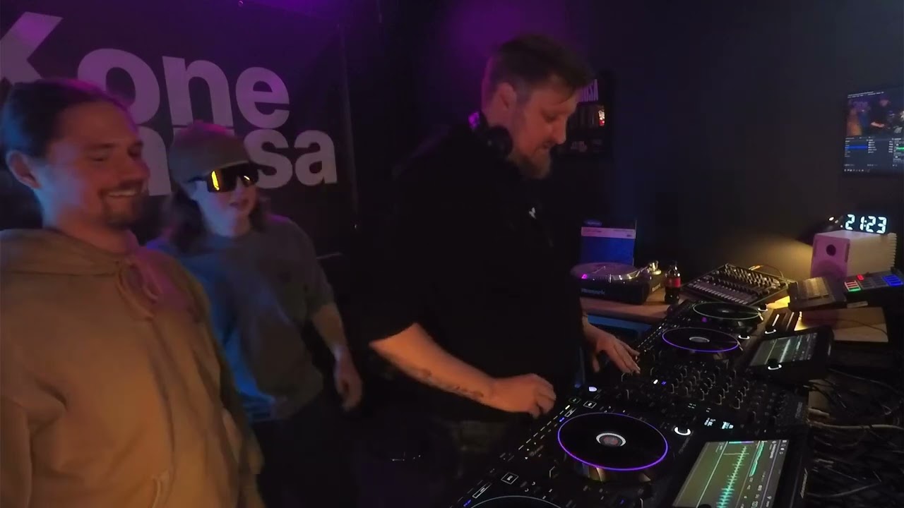 Hans Wimmer, Mytke & Tuhti | Konemusa - 17.01.2025