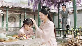 【FULL】The “Crazy” Lady, the “Crippled” Lord, and the “Unwanted” Girl. We Became a Family#minidrama