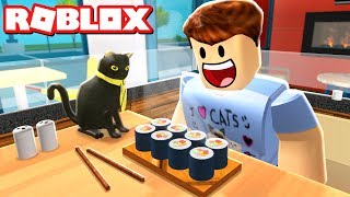 ROBLOX SUSHI