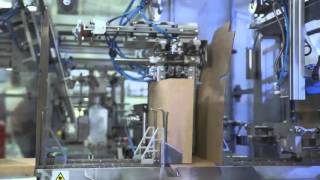 Case Packer | materiał reklamowy | RADPAK