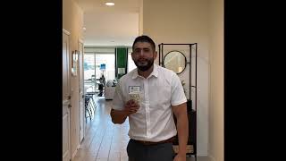 Meritage Verde Model!