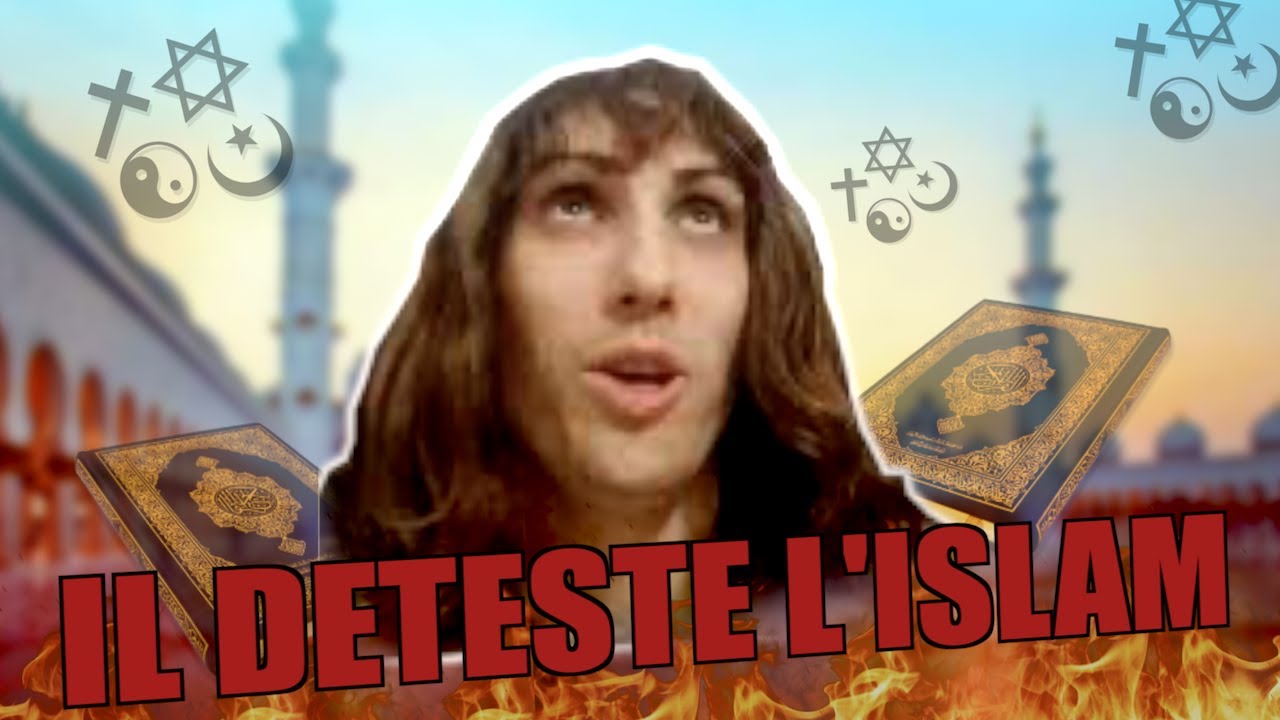 JE DEMONTE TREKKIE - Coran, clash, drama !