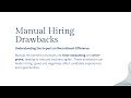 The Ultimate Guide to Choosing the Best Applicant Tracking System in IndiaSalarite #HRTech