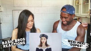 Basic Bros REACT | WEKI MEKI 'OOPSY'
