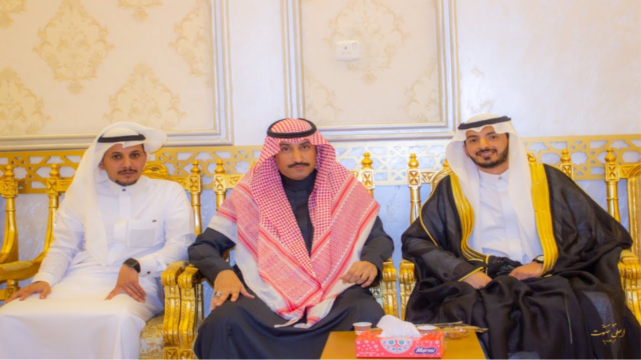 حفل زواج الاستاذ: طارق بن طاحوس بن هيف الحارثي