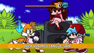 Chasing Chacina Remix Friday Night Funkin Vs Tails Exe Dublado