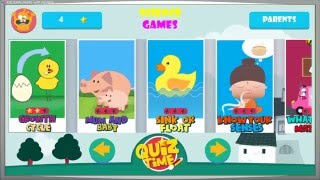 Kids games learning science screenshot 3