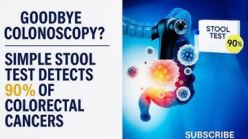 Goodbye Colonoscopy? New Stool Test Detects 90% of Colorectal Cancers! | Natural Healing & Wellness