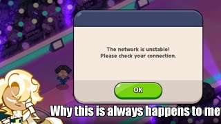 I can t play the BTS event because of this