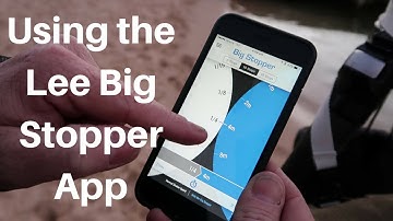 Landscape Photography | Sensational Sunset and the Lee Big Stopper app