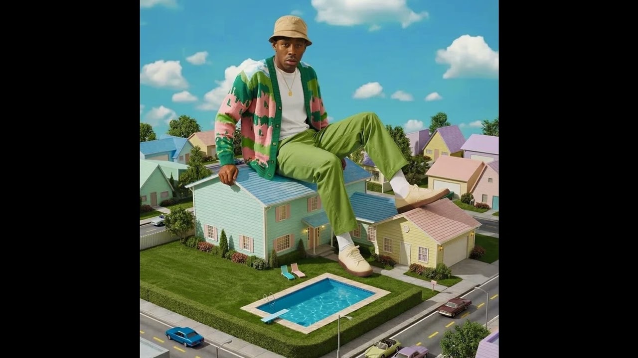 [FREE] TYLER, THE CREATOR TYPE BEAT 