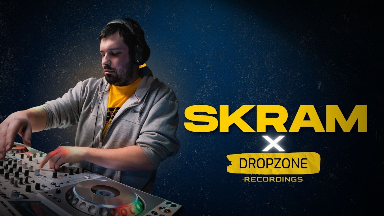 Skram x Dropzone Recordings