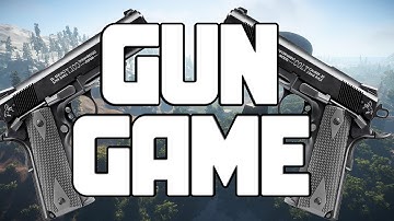 Rust - Gun Game !
