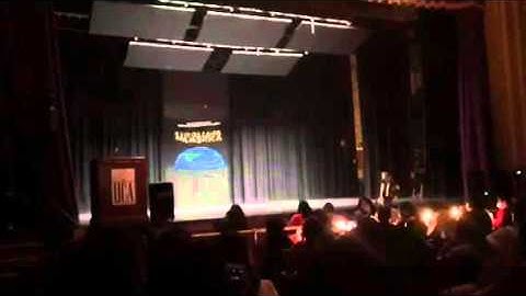 UCA 2016 Stroll Off - Delta Sigma Theta Sorority Incorporated