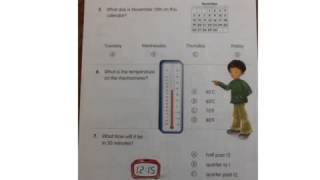Topic 15 Booklet Test Wealth