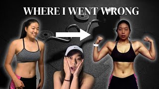 5 Fitness Mistakes I Made That Ruined My Progress (AVOID THESE!)