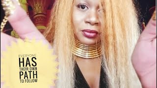 ASMR#PERSONAL ATTENTION#ADDRESSING the EVIL EYE the POWER OF INTENTION to cause harm aka witchcraft screenshot 2