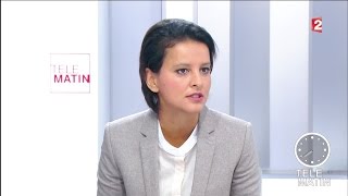 Les 4 Vérités - Najat Vallaud-Belkacem
