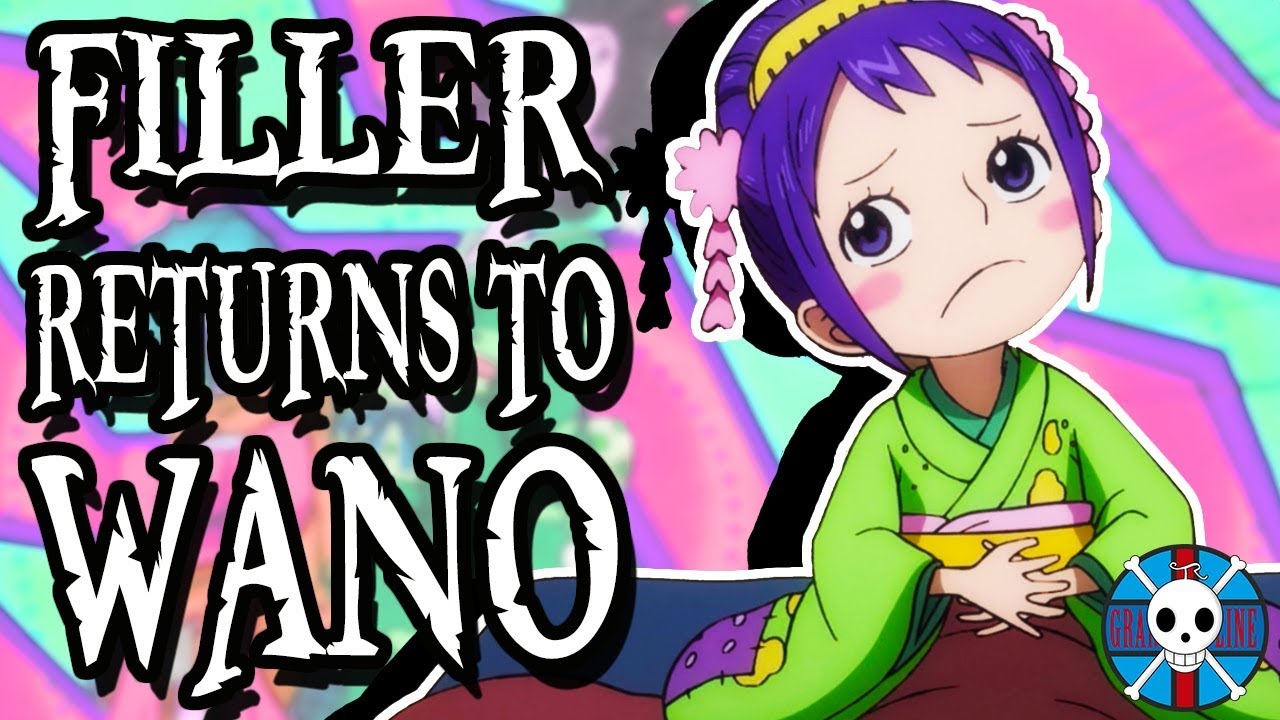 Filler Returns To Wano One Piece Episode 900 Review