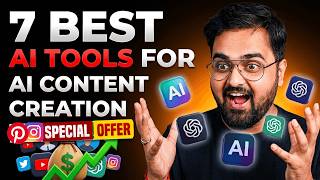 🚀 7 Best AI Tools For AI Content Creation (2026 Guide) 💰🤖
