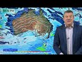 Oz: Colder, windier, weather coming for Tas, Vic and the south-east