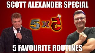 Thumbnail for 5 Favourite Routines By Scott Alexander | 5x5 With Craig Petty