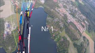 Paramotor Sat Dudek nucleon XX22
