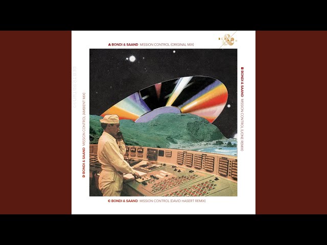 Mission Control (Radio Edit) - YouTube