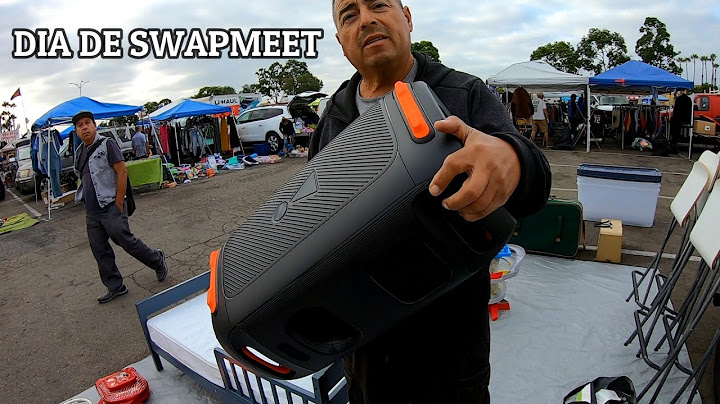 SWAP MEET DAY EP.120