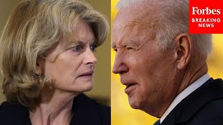 Lisa Murkowski: Where Biden Went Right And Wrong In State Of The Union