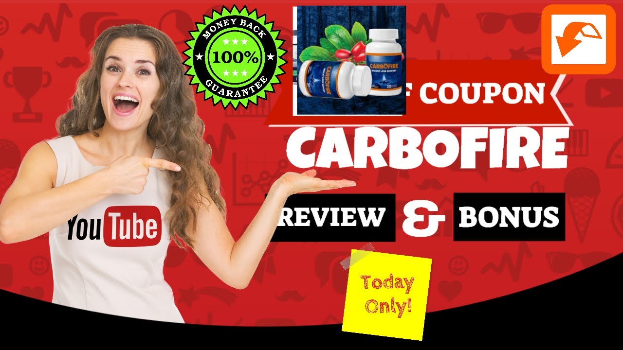 CARBOFIRE   ⛔❌ALERT!!❌⛔   Comprehensive Carbofire Review   Weight Loss with Carbofire