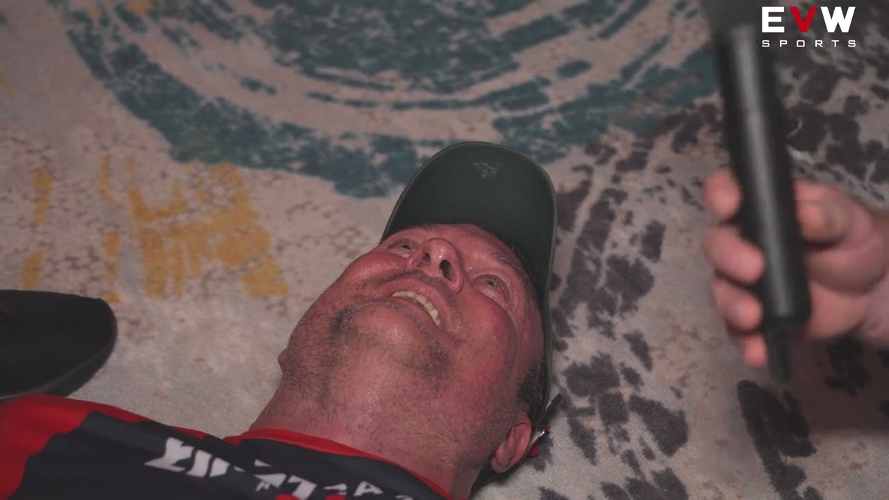 EVW 18 Post Match Interview | Devon Larratt