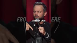 Nate Bargatze | TSA Security