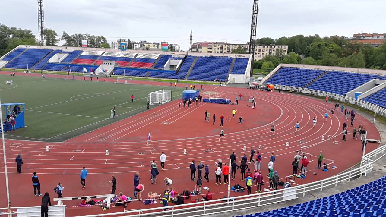 400м - мужчины - Миронов Евгений и Семенов Руслан - YouTube