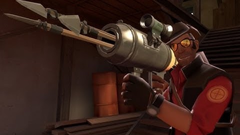 Sniper Stupidity - TF2 sniper only server