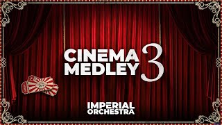 CINEMA MEDLEY 3: Величайший шоумен — грандиозное симфоническое шоу в Минске!