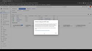 Google Cloud Platform: Identity Aware Proxy (Part 4) screenshot 5