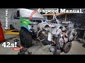 Mission Alaska Offroad Van Folge 5 Turbodiesel Cummins 6 Gang Schaltgetriebe Mission Alaska Offroad Van Folge 5 Turbodiesel Cummins 6 Gang Schaltgetriebe