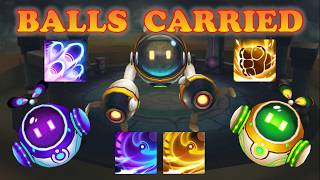 The BALLS carried Siege | Guild Siege | Summoners War screenshot 4