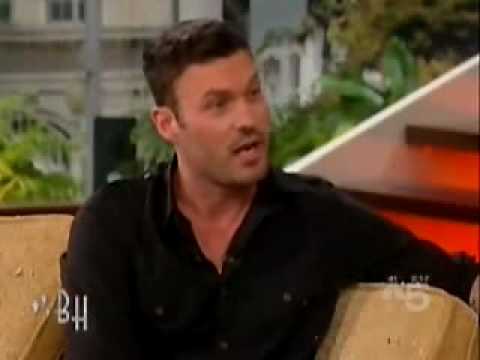 Brian Austin Green on The Bonnie Hunt Show