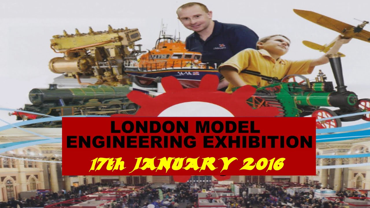 MODEL & ENGINEERING EXHIBITION GREAT HALL ALEXANDRA PALACE 2016 model boats ebay