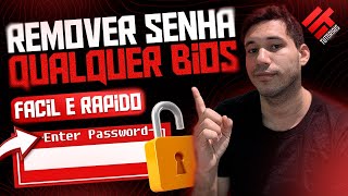How to Remove the Password from ANY BIOS (Quick and Easy)