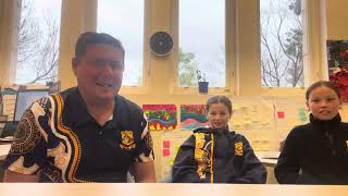 Week 5, Term 2 Principal Video Update