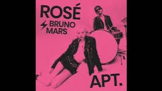 ROSE x Bruno Mars - APT (VAYTO REMIX) SPED UP   REVERB EDIT